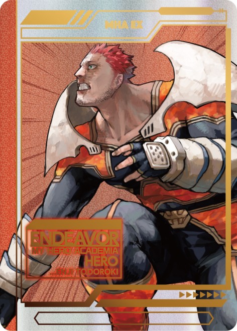 endeavor